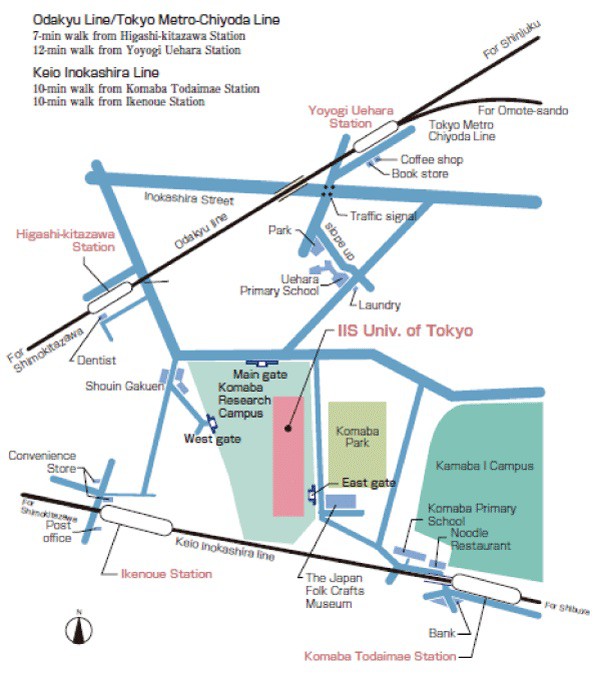 Route to IIS